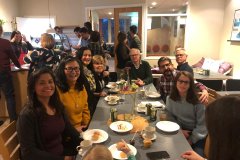 Besök till Brasilianska föreningen i Örebro 2019