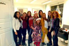 Glöggmingel (hos WSI Estetica) 2019