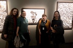 Guidad visning Fotografiska 2019