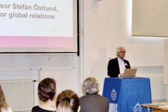 Lunchseminarium på KTH 2019