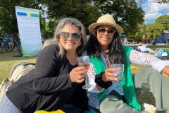 Picknick i Hagaparken 2020