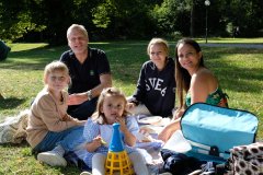 Picknick i Hagaparken 2021